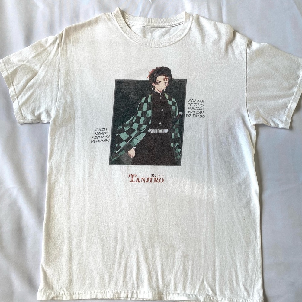 Graphic Tee Demon Slayer